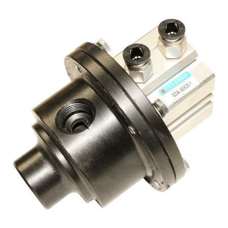 S And H Industries Allsource Cylinder Block for Allsource Cabinet 42000 4201209